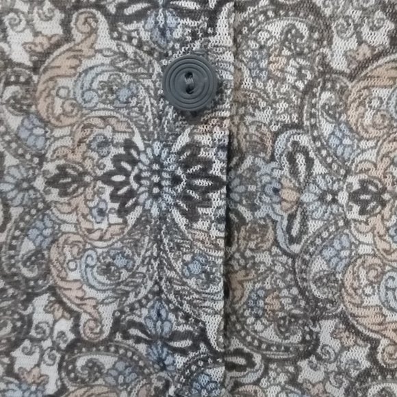 Mexx Pasley Print Blouse - long sleeves - Picture 2 of 5